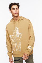 Fear The Youth Graphic Hoodie