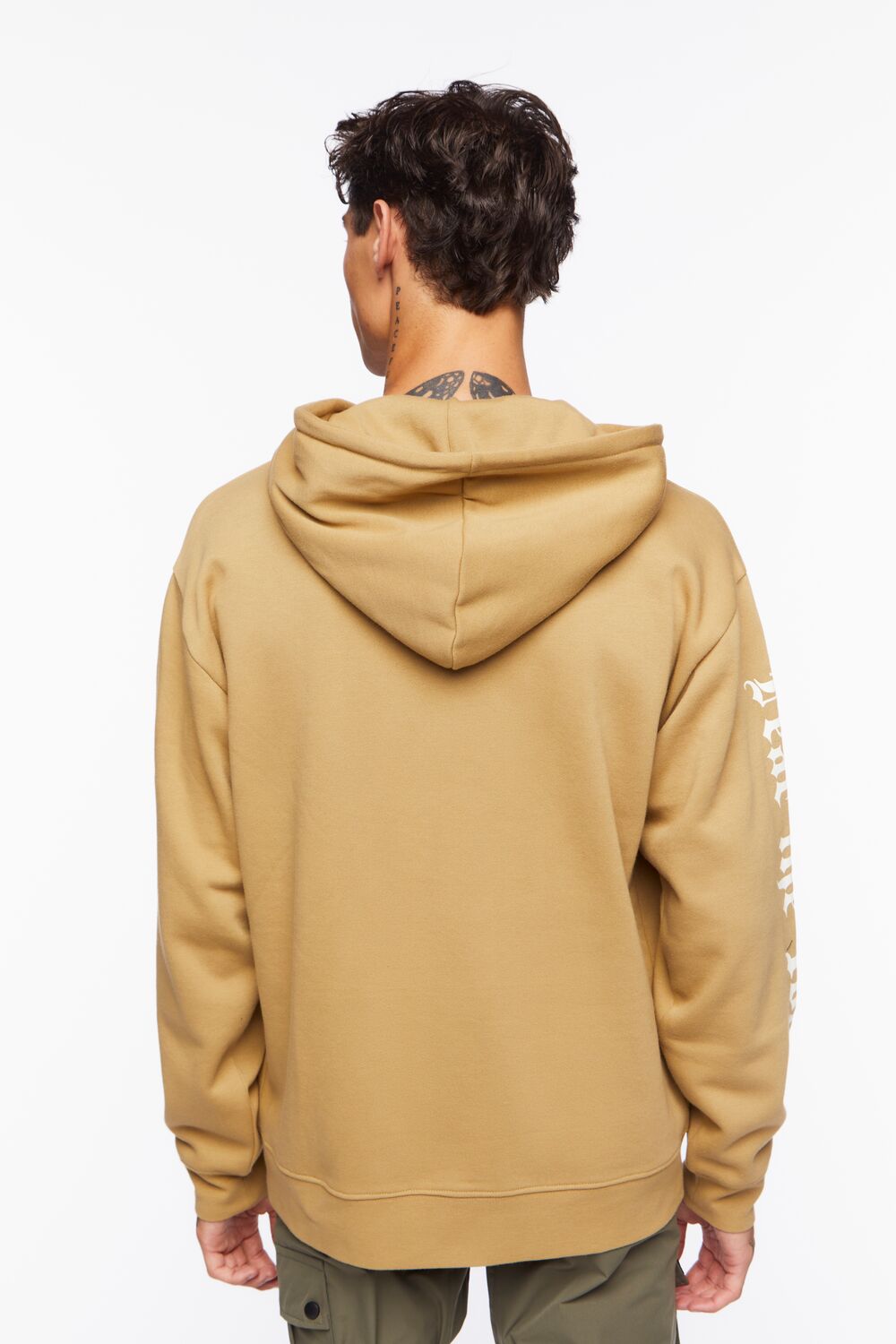 Fear The Youth Graphic Hoodie