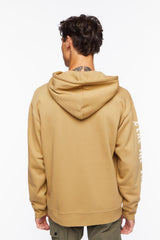 Fear The Youth Graphic Hoodie