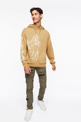 Fear The Youth Graphic Hoodie