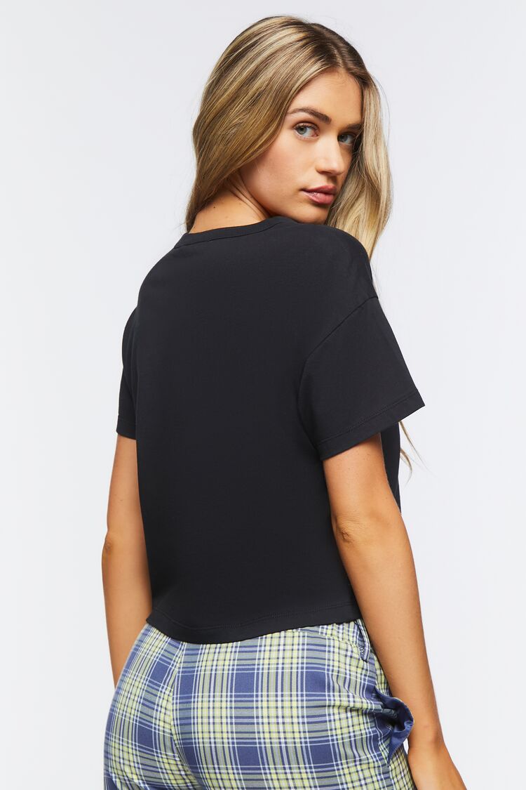 Boxy Cropped Tee