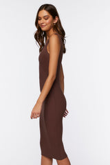 Bodycon Midi Sweater Dress