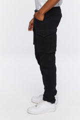 Cargo Pocket Skinny Pants