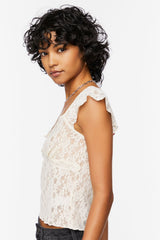 Sweetheart Lace Top