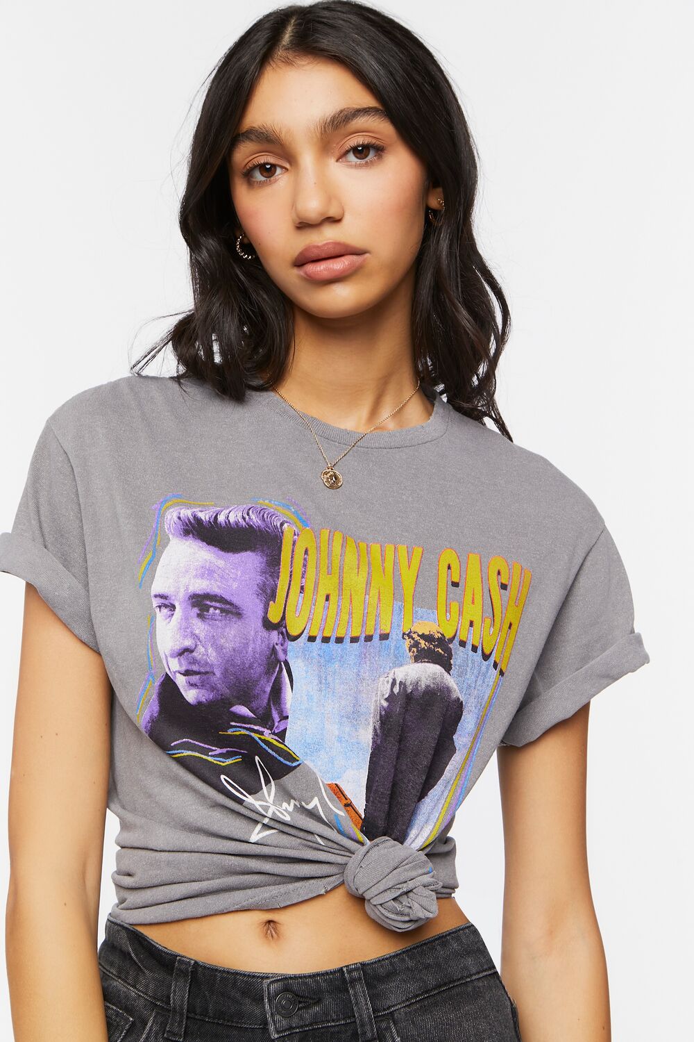 Johnny Cash Graphic Tee