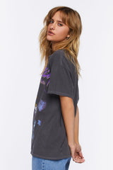 Purple Rain Graphic Tee