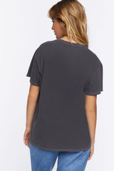 Purple Rain Graphic Tee