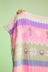 Hello Kitty & Friends Throw Blanket