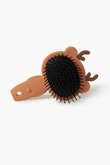 Reindeer Hair Brush