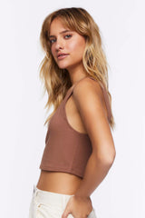 Cropped Tank Top