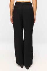 Toggle Chain High-Rise Trousers