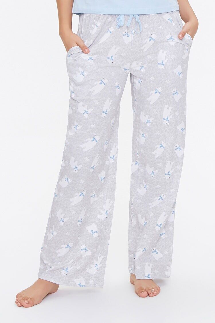 Just Chill Tee & Pajama Pants Set