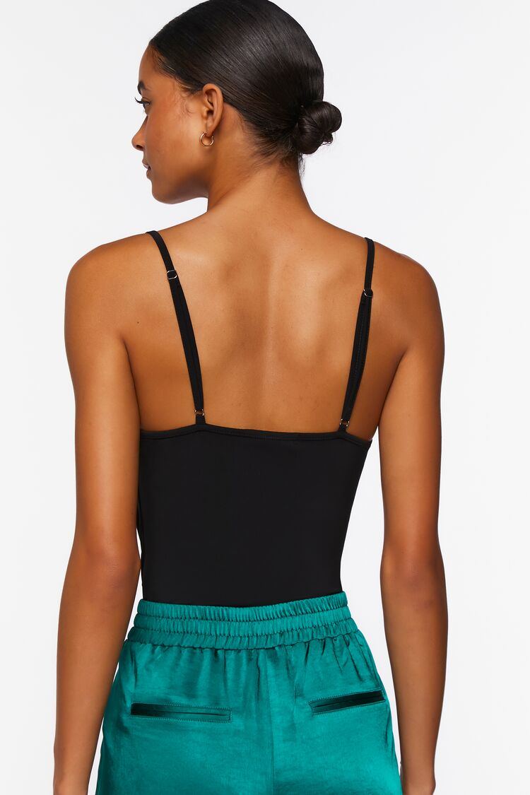 Sweetheart Cami Bodysuit