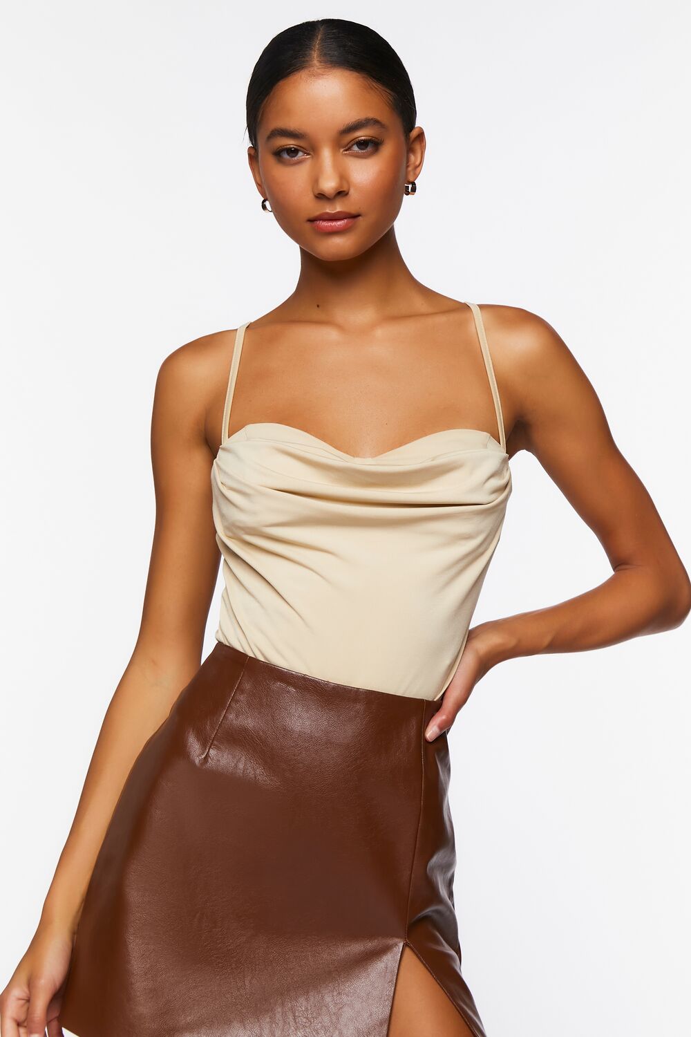 Sweetheart Cami Bodysuit