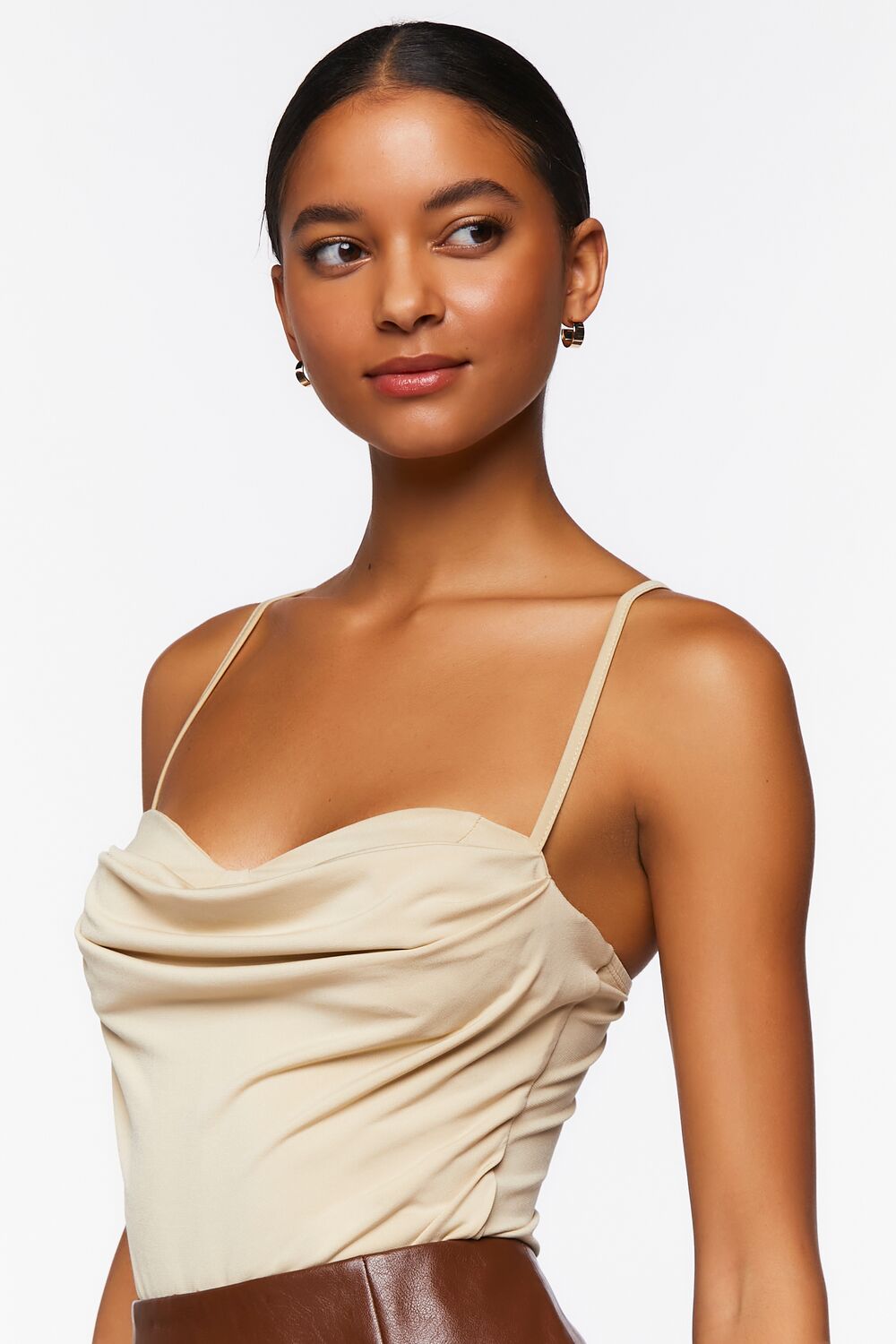 Sweetheart Cami Bodysuit