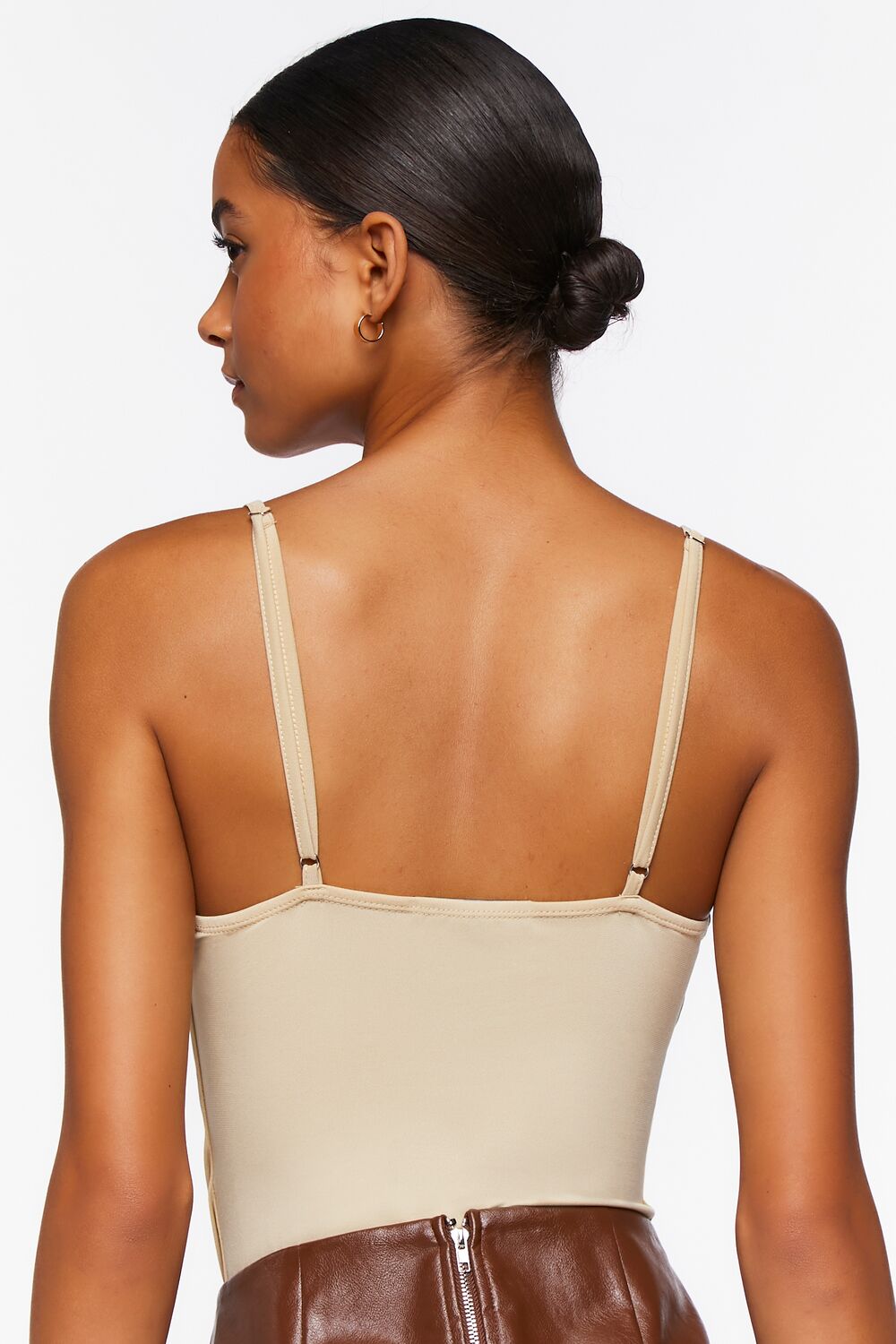Sweetheart Cami Bodysuit