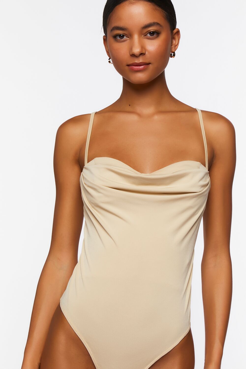 Sweetheart Cami Bodysuit