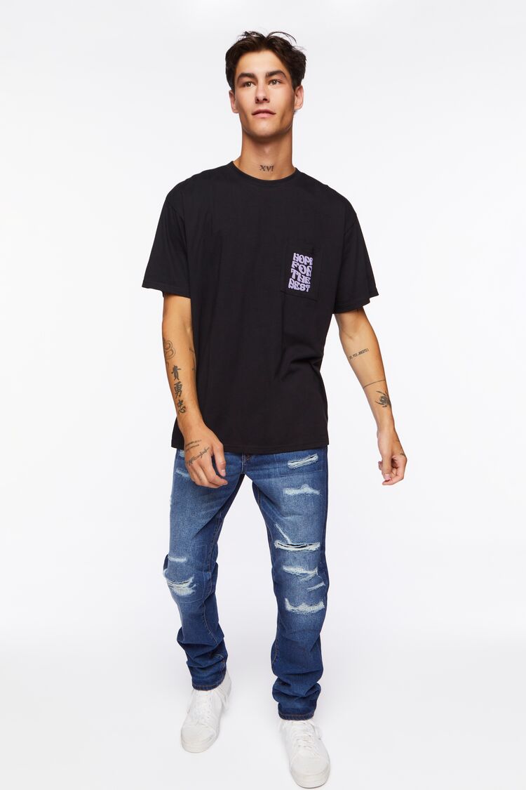 Hope For The Best Graphic Tee