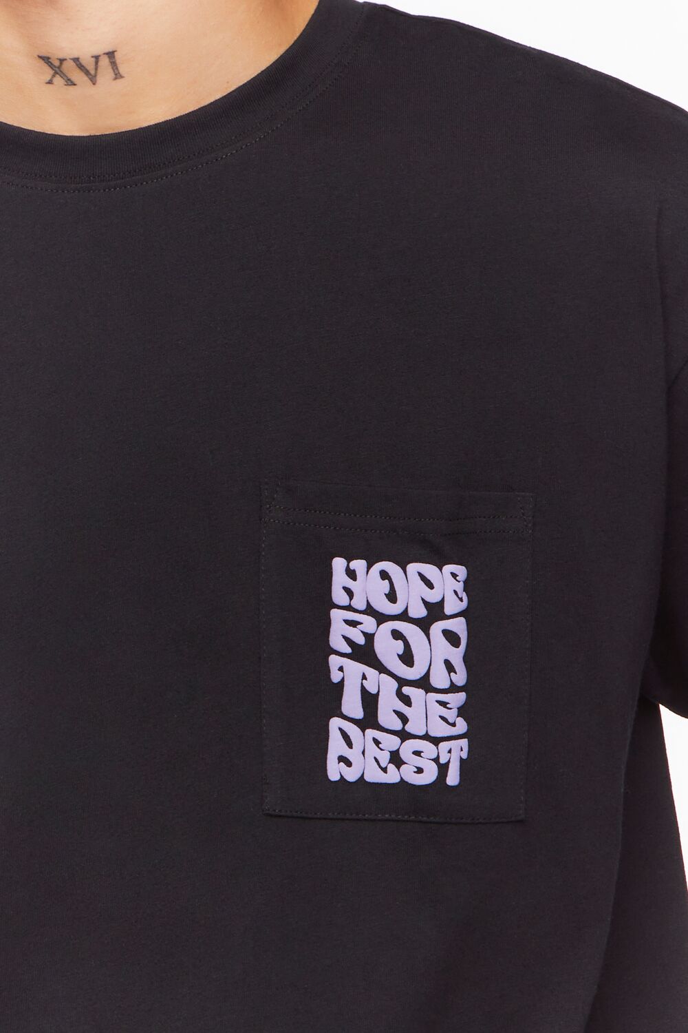 Hope For The Best Graphic Tee