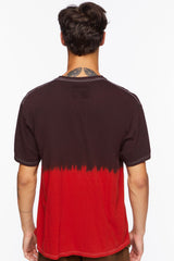 Sublime Dip-Dye Graphic Tee