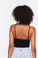 Seamless Ribbed Bodysuit