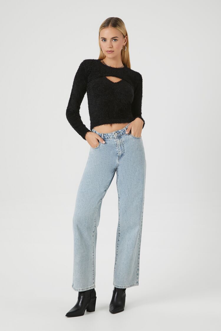 Fuzzy Cami & Bolero Set