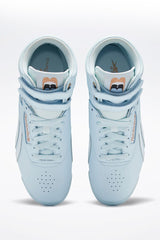 Reebok Cardi B Freestyle Hi Shoes