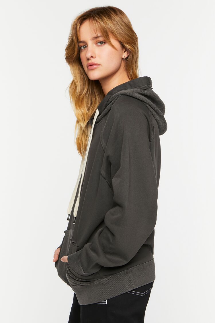 Reverse Fleece Hoodie
