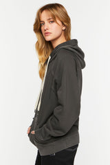 Reverse Fleece Hoodie