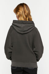 Reverse Fleece Hoodie