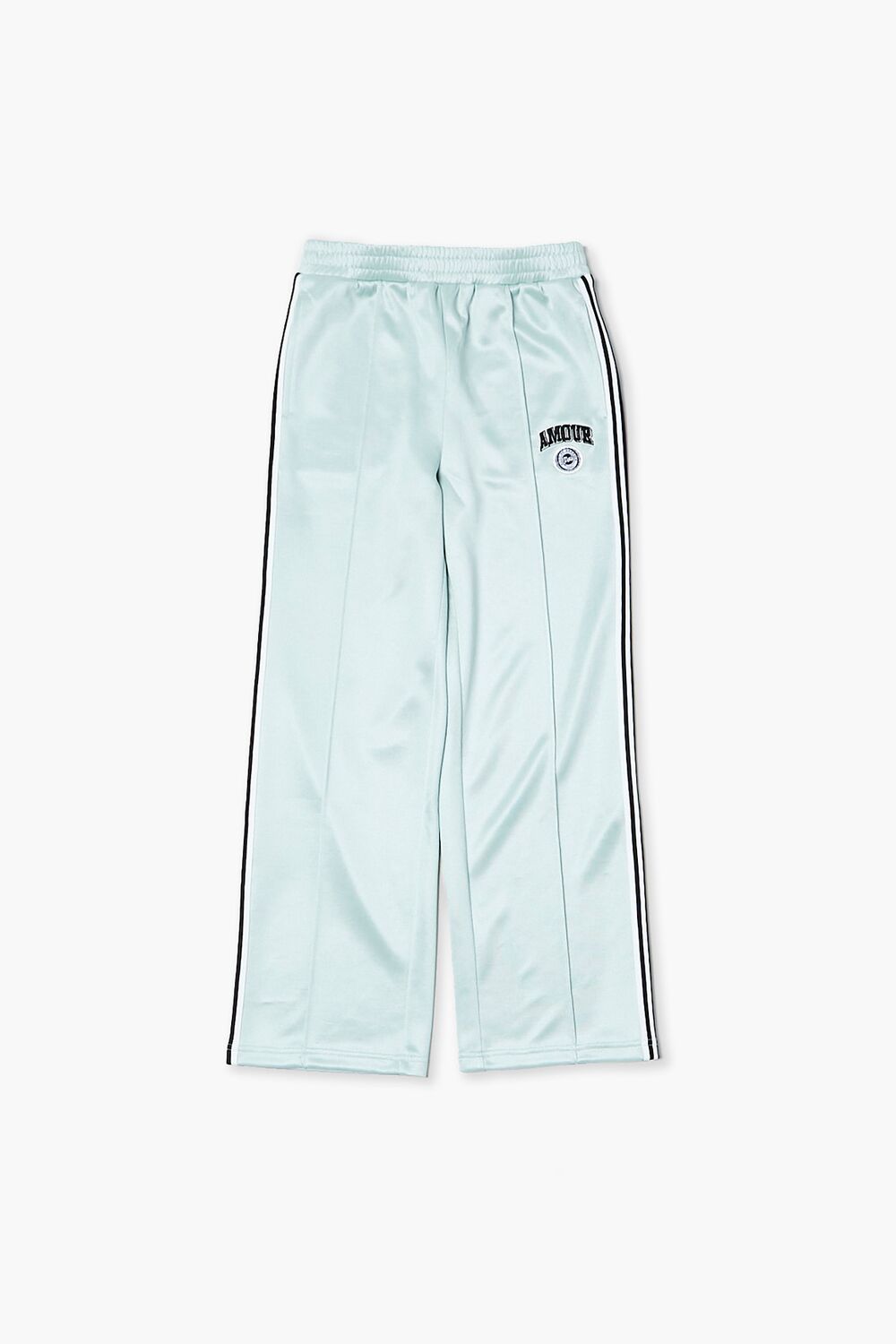 Girls Amour Varsity-Striped Pants (Kids)