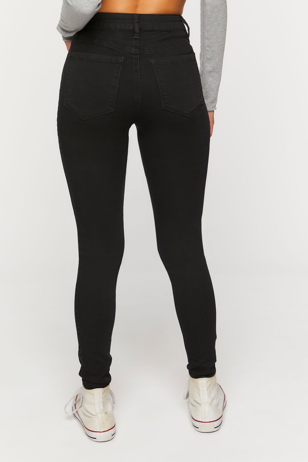 Super Stretch Skinny Curvy Jeans