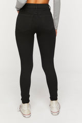 Super Stretch Skinny Curvy Jeans