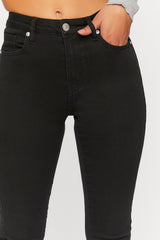 Super Stretch Skinny Curvy Jeans