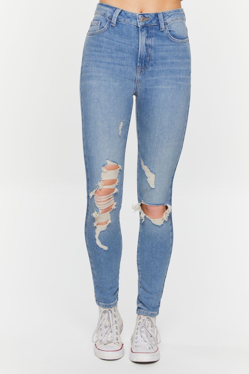 Hemp 10% Skinny Jeans