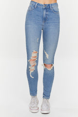 Hemp 10% Skinny Jeans