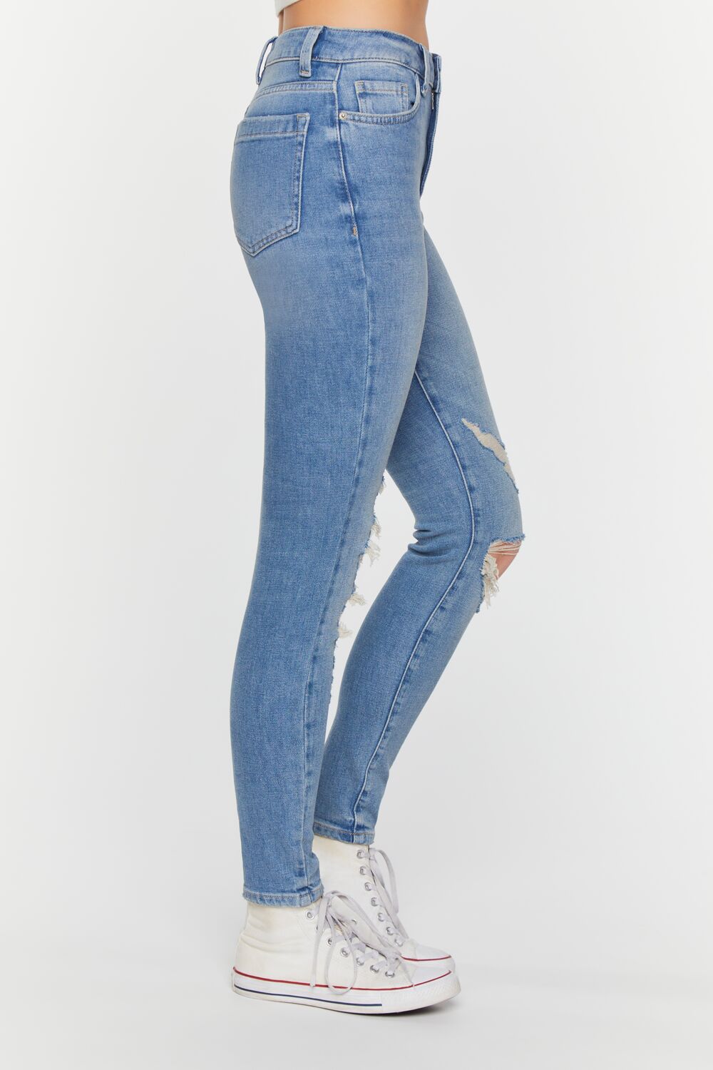 Hemp 10% Skinny Jeans