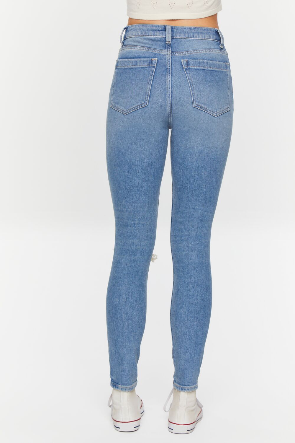 Hemp 10% Skinny Jeans