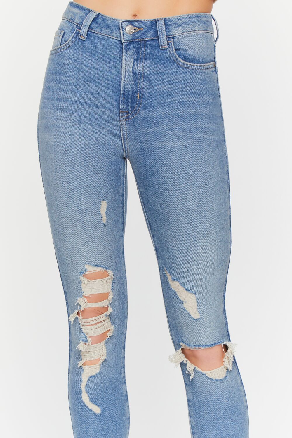 Hemp 10% Skinny Jeans