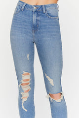 Hemp 10% Skinny Jeans