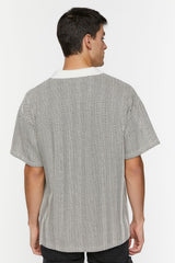 Chevron Polo Shirt