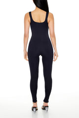 Fitted Tank Jumpsuit