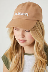 Embroidered Los Angeles Baseball Cap