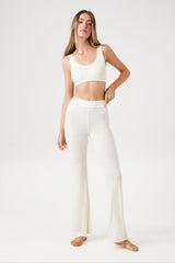 Flare Pajama Pants