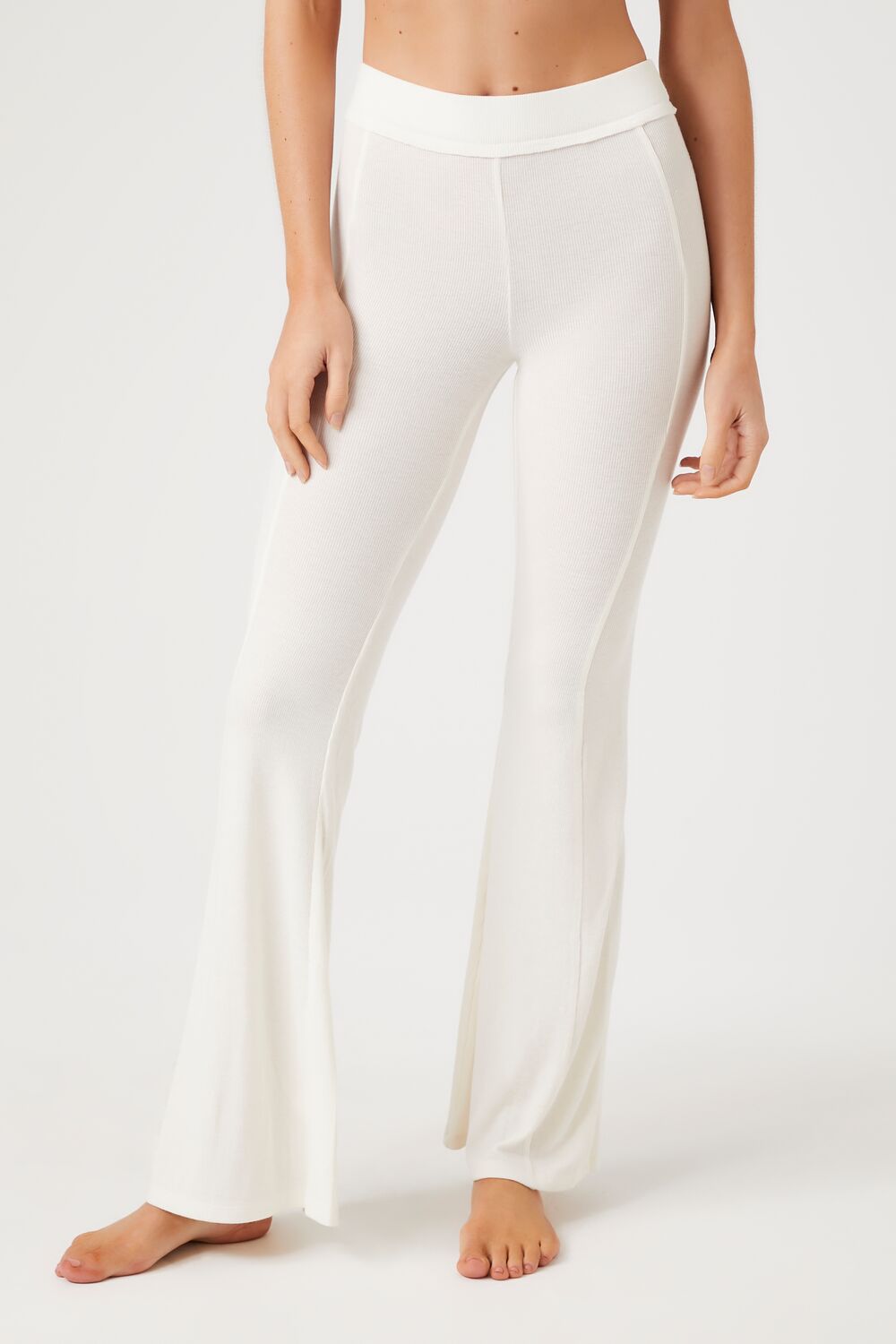 Flare Pajama Pants