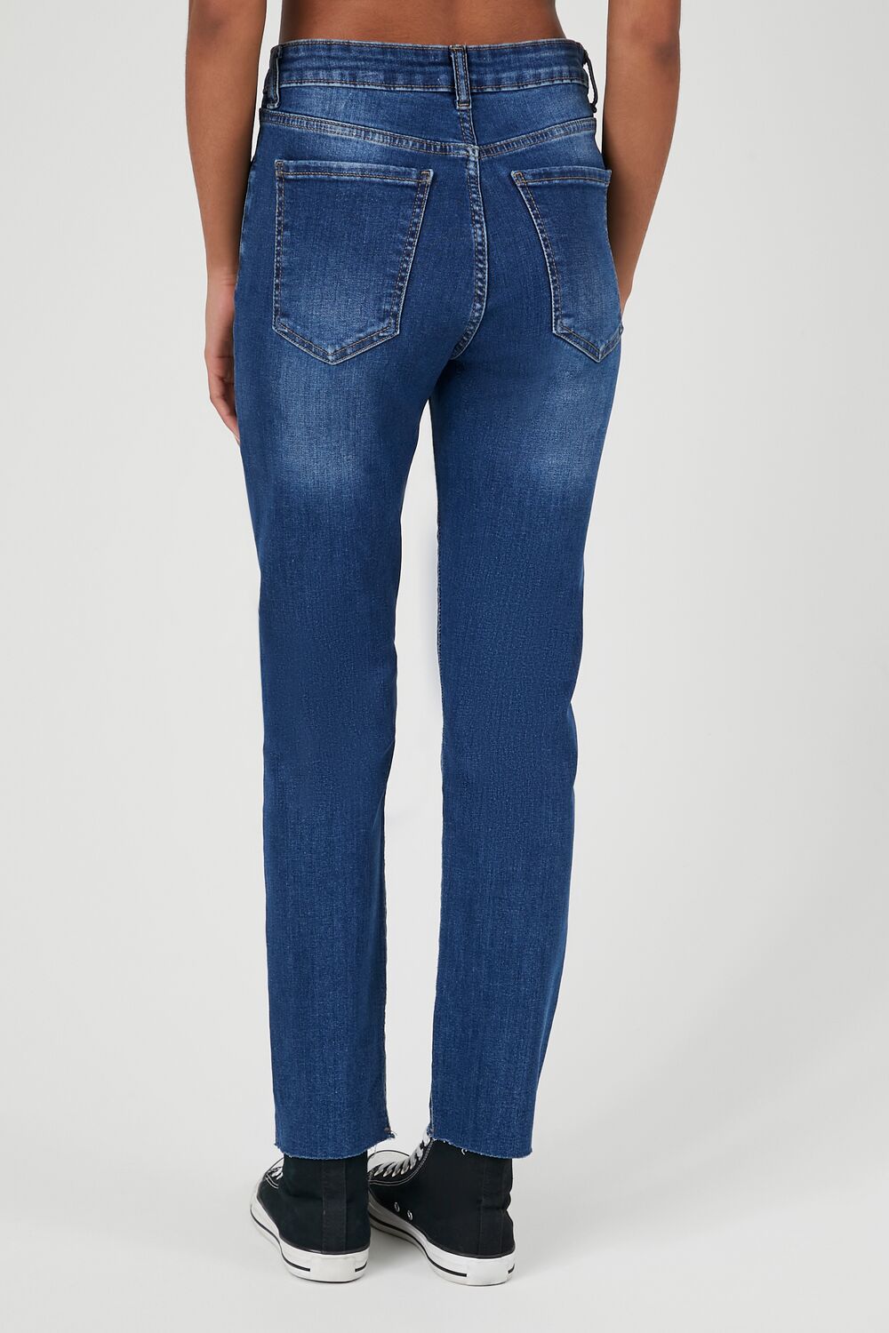 Super-Stretch Mom Jeans