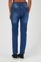 Super-Stretch Mom Jeans