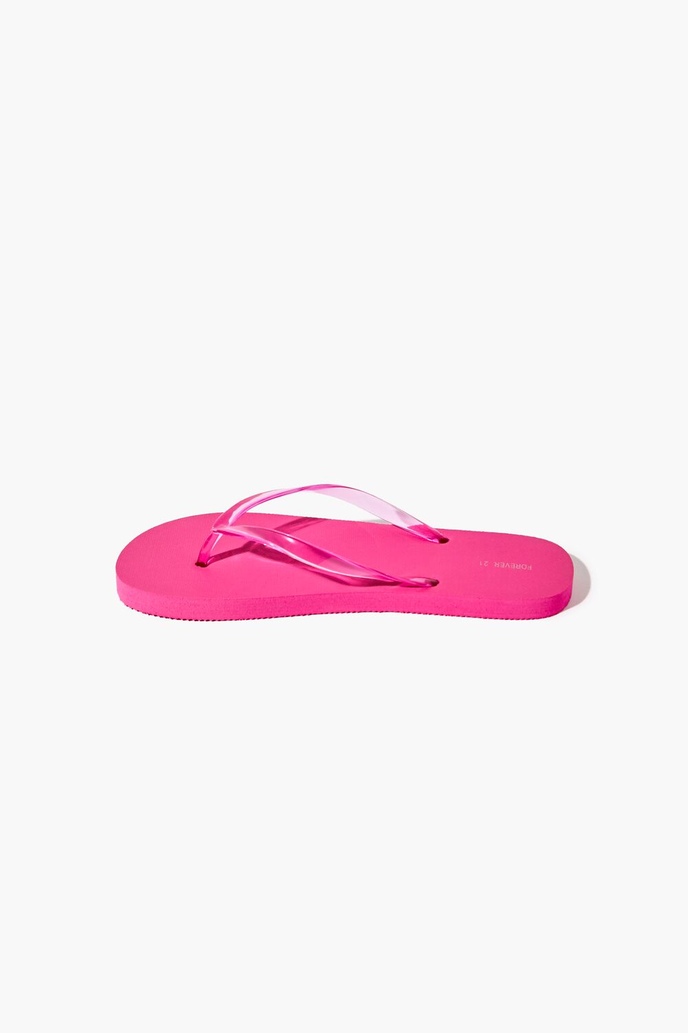 Transparent Flip Flops