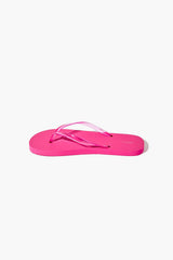 Transparent Flip Flops