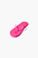 Transparent Flip Flops
